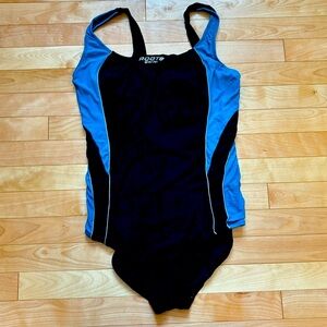 Roots One Piece Swim Wear